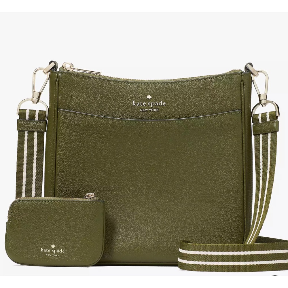 Kate Spade Rosie North South Swingpack Crossbody Purse